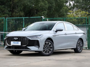 Chery Fulwin A8L Седан, Гибрид 11.2024 - н.в.
