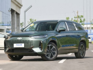 Chery Fulwin T10 Джип/SUV 5 дв., Гибрид 04.2024 -  н.в.