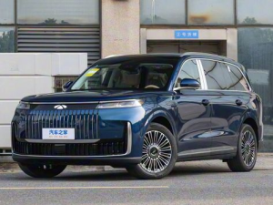 Chery Fulwin T11 Джип/SUV 5 дв., Гибрид 10.2025 -  н.в.