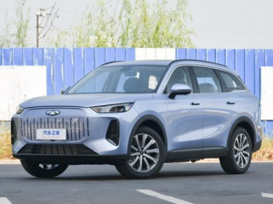 Chery Fulwin T9 Джип/SUV 5 дв., Гибрид 05.2024 -  н.в.