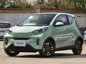 Chery Little Ant Хэтчбек 3 дв. 11.2021 -  н.в.