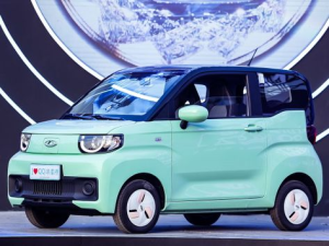 Chery QQ Ice Cream Хэтчбек 3 дв. 07.2021 - 04.2024