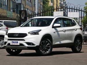 Chery Tiggo 7 Джип/SUV 5 дв. 04.2016 - 04.2021