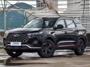 Chery Tiggo 7 Джип/SUV 5 дв. 03.2020 -  н.в.