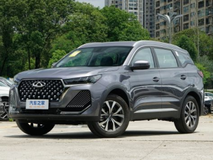 Chery Tiggo 7 Джип/SUV 5 дв. 05.2024 -  н.в.