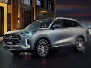 Chery Tiggo 9 Джип/SUV 5 дв. 11.2024 -  н.в.