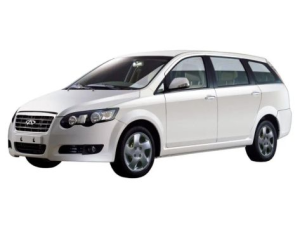 Chery CrossEastar (B14) Минивэн 09.2008 - 07.2013