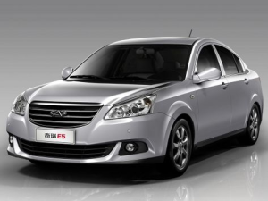 Chery E5 Седан 04.2011 - 06.2014