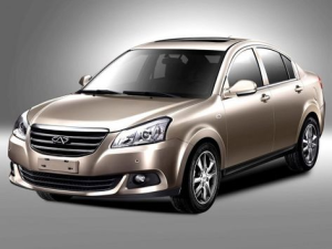 Chery E5 Седан 07.2014 - 10.2016