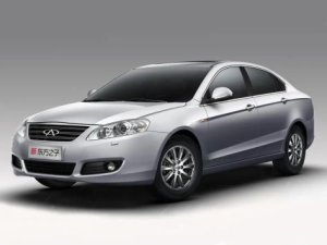 Chery Eastar (B16) Седан 04.2011 - 07.2016