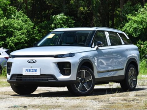 Chery Fulwin T6 Джип/SUV 5 дв., Гибрид 04.2024 -  н.в.