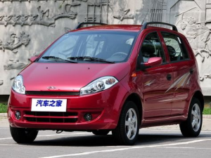 Chery Kimo A1 (S12) Хэтчбек 5 дв. 03.2007 - 05.2013