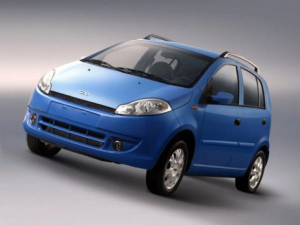 Chery Kimo A1 (S12) Хэтчбек 5 дв. 06.2008 - 01.2015