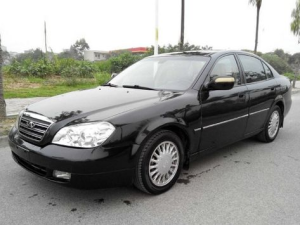 Chery Oriental Son (B11) Седан 03.2003 - 08.2006