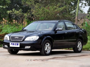 Chery Oriental Son (B11) Седан 08.2006 - 03.2011