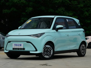 Chery QQ Domi Хэтчбек 5 дв. 06.2025 -  н.в.