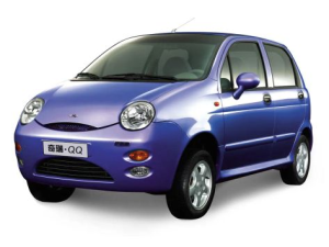 Chery QQ Sweet (S11) Хэтчбек 5 дв. 01.2005 - 12.2009
