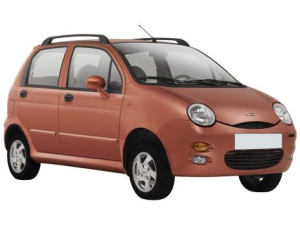 Chery QQ Sweet (S11) Хэтчбек 5 дв. 01.2005 - 10.2013