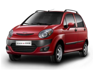 Chery QQ Sweet (S11) Хэтчбек 5 дв. 04.2012 - 03.2013