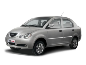 Chery QQ6 S21 (S21) Лифтбек 01.2006 - 05.2011