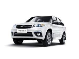 Chery Tiggo 3 Джип/SUV 5 дв. 04.2014 - 08.2020