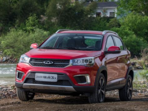 Chery Tiggo 3x (A13T) Джип/SUV 5 дв. 04.2016 - 12.2020
