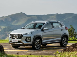 Chery Tiggo 3x Джип/SUV 5 дв. 04.2020 -  н.в.