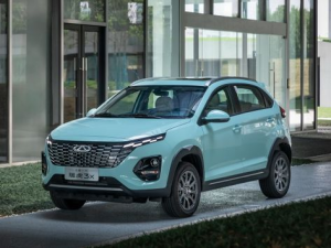 Chery Tiggo 3x Джип/SUV 5 дв. 05.2023 - 10.2024