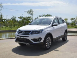 Chery Tiggo 5 Джип/SUV 5 дв. 12.2016 - 08.2020