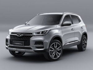 Chery Tiggo 5x Джип/SUV 5 дв. 04.2018 - 04.2020