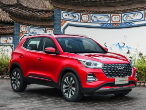 Chery Tiggo 5x Джип/SUV 5 дв. 04.2019 - 04.2023
