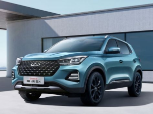Chery Tiggo 5x Джип/SUV 5 дв. 04.2023 -  н.в.
