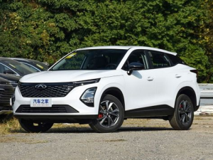 Chery Tiggo 5x Джип/SUV 5 дв. 12.2024 -  н.в.