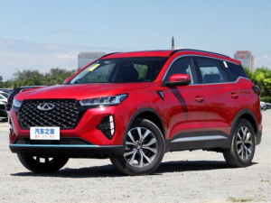 Chery Tiggo 7 Plus (T1E) Джип/SUV 5 дв. 09.2021 - 10.2022
