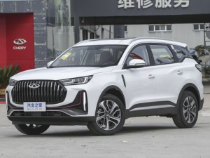 Chery Tiggo 7 Plus (T1E) Джип/SUV 5 дв., Гибрид 11.2022 - н.в.
