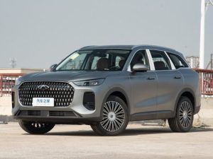 Chery Tiggo 8L Джип/SUV 5 дв. 05.2024 -  н.в.
