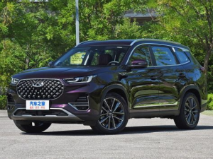 Chery Tiggo 8 Plus (T18) Джип/SUV 5 дв. 10.2020 - 04.2022