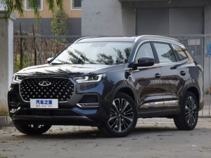 Chery Tiggo 8 Plus (T18) Джип/SUV 5 дв. 11.2021 -  н.в.