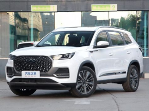 Chery Tiggo 8 Plus (T18) Джип/SUV 5 дв. 11.2023 -  н.в.
