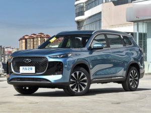 Chery Tiggo 8 Plus (T18FL4) Джип/SUV 5 дв., Гибрид 04.2024 -  н.в.