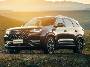 Chery Tiggo 8 Pro Джип/SUV 5 дв. 03.2021 - 05.2024