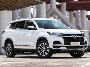 Chery Tiggo 8 (T18) Джип/SUV 5 дв. 02.2018 - 03.2022