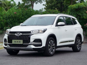 Chery Tiggo 8 (T18) Джип/SUV 5 дв. 02.2018 -  н.в.