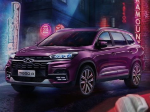 Chery Tiggo 8 (T18) Джип/SUV 5 дв. 05.2019 -  н.в.