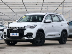 Chery Tiggo 8 (T18) Джип/SUV 5 дв. 05.2022 -  н.в.