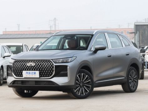Chery Tiggo 8 Джип/SUV 5 дв. 09.2025 -  н.в.