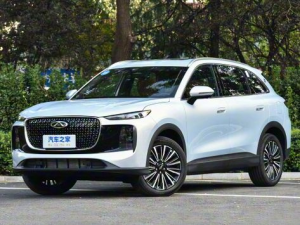 Chery Tiggo 8 Джип/SUV 5 дв. 09.2025 -  н.в.