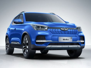 Chery Tiggo e Джип/SUV 5 дв. 08.2019 - 10.2020