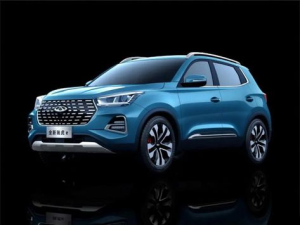Chery Tiggo e Джип/SUV 5 дв. 05.2020 - 06.2022