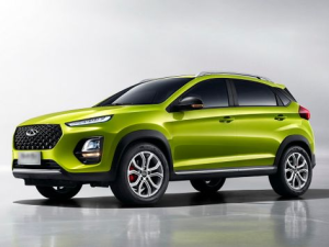 Chery Tiggo 2 Pro Джип/SUV 5 дв. 05.2021 -  н.в.